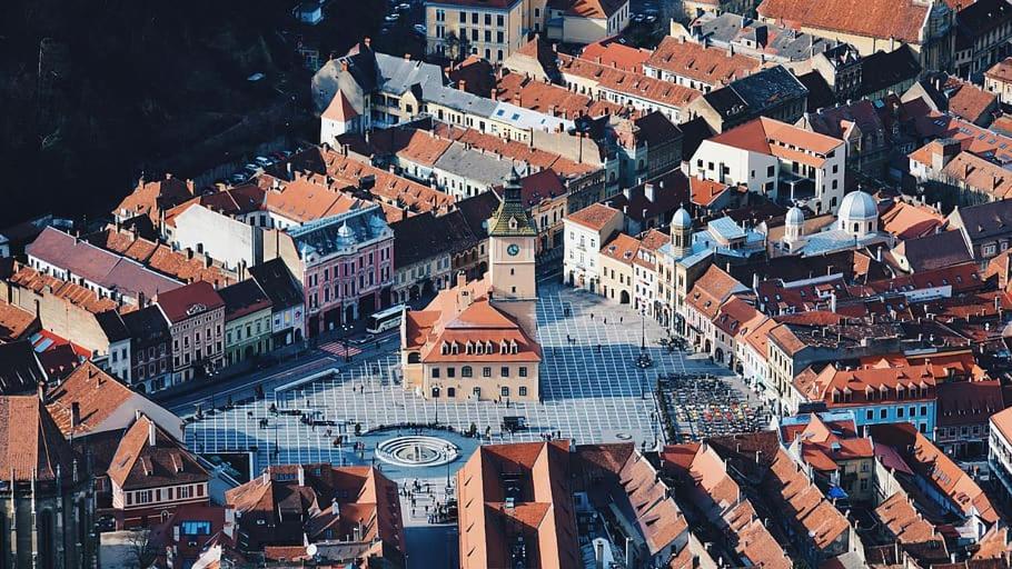 Mystic Dream House Brasov Apartment Bagian luar foto