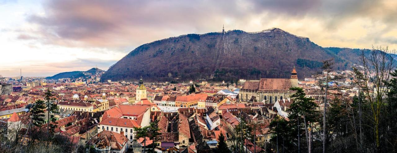Mystic Dream House Brasov Apartment Bagian luar foto